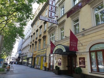 Austria Classic Hotel Wien, Wien